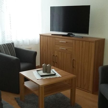 Ferienwohnung Ballstrasse 28 Quedlinburg Dış mekan fotoğraf