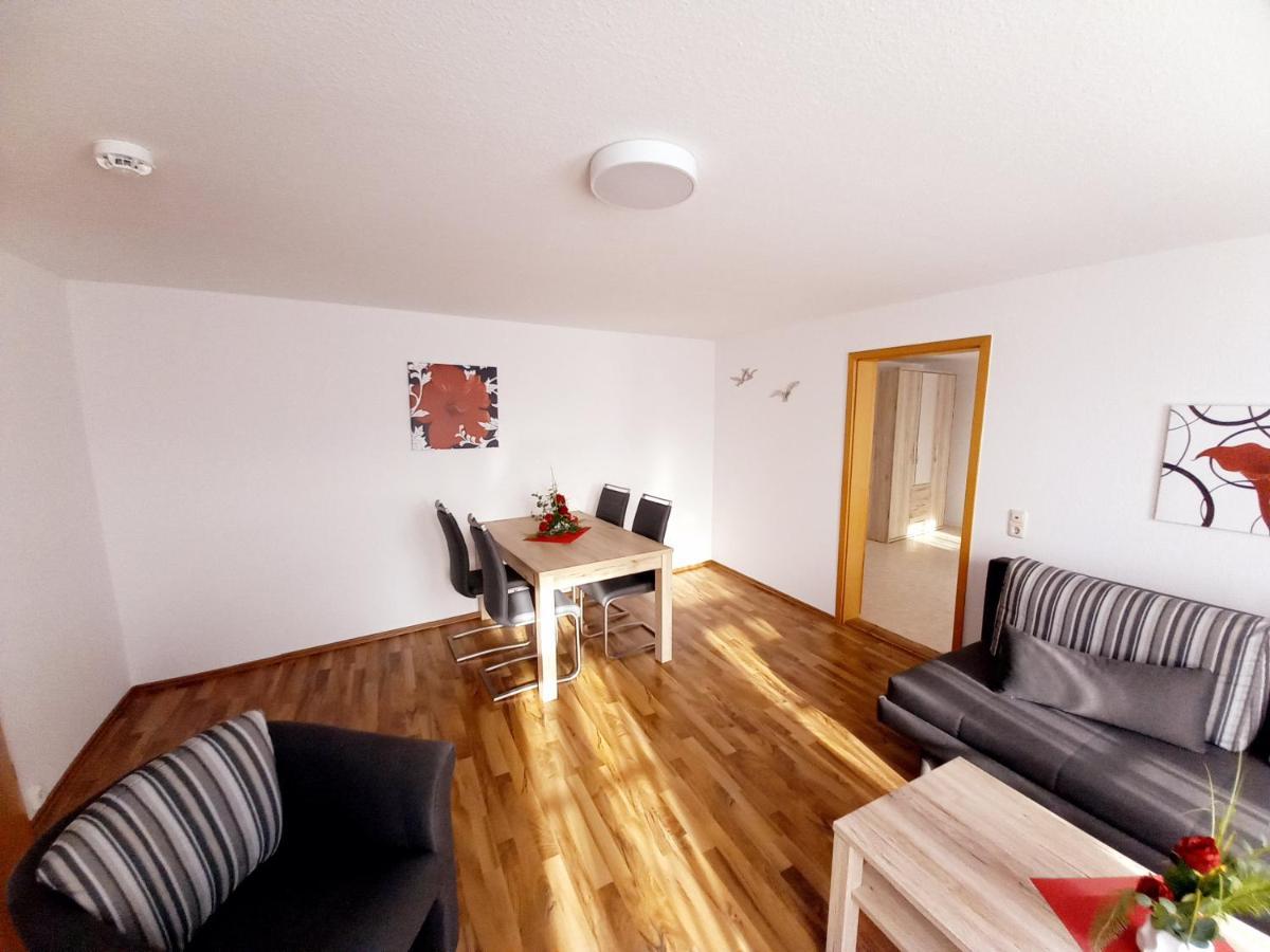 Ferienwohnung Ballstrasse 28 Quedlinburg Dış mekan fotoğraf