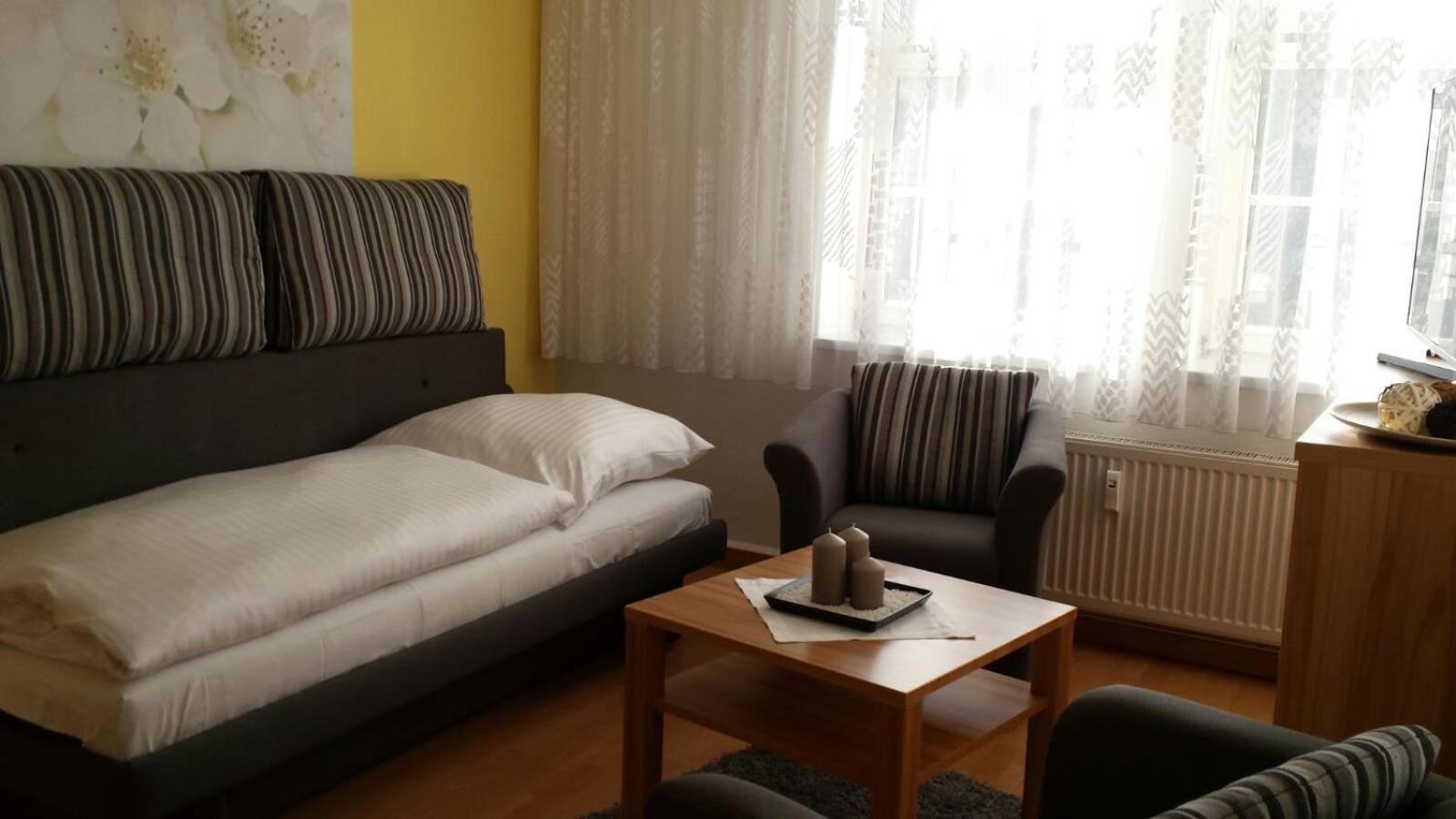 Ferienwohnung Ballstrasse 28 Quedlinburg Dış mekan fotoğraf