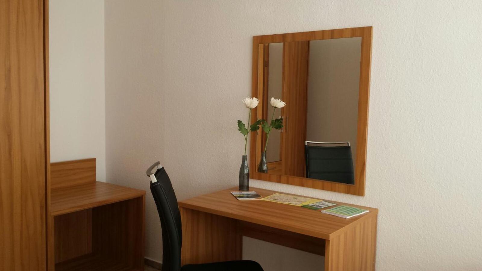 Ferienwohnung Ballstrasse 28 Quedlinburg Dış mekan fotoğraf