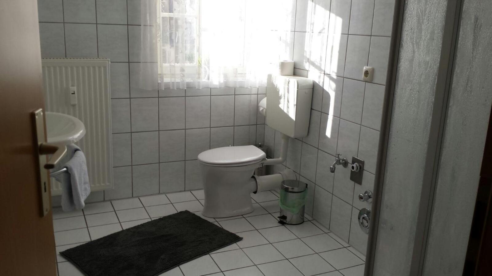 Ferienwohnung Ballstrasse 28 Quedlinburg Dış mekan fotoğraf