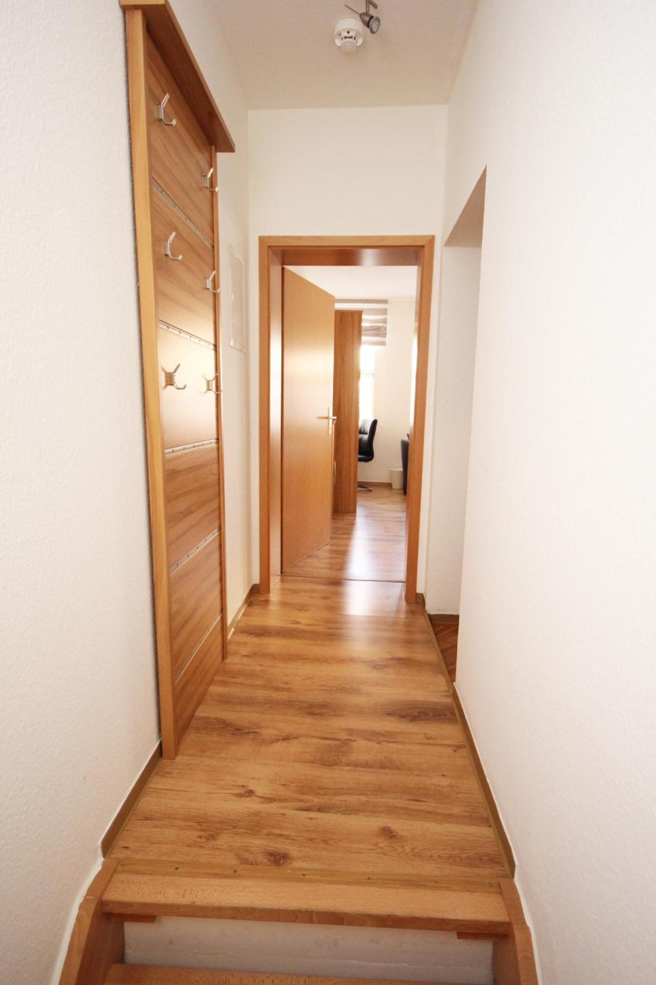 Ferienwohnung Ballstrasse 28 Quedlinburg Dış mekan fotoğraf