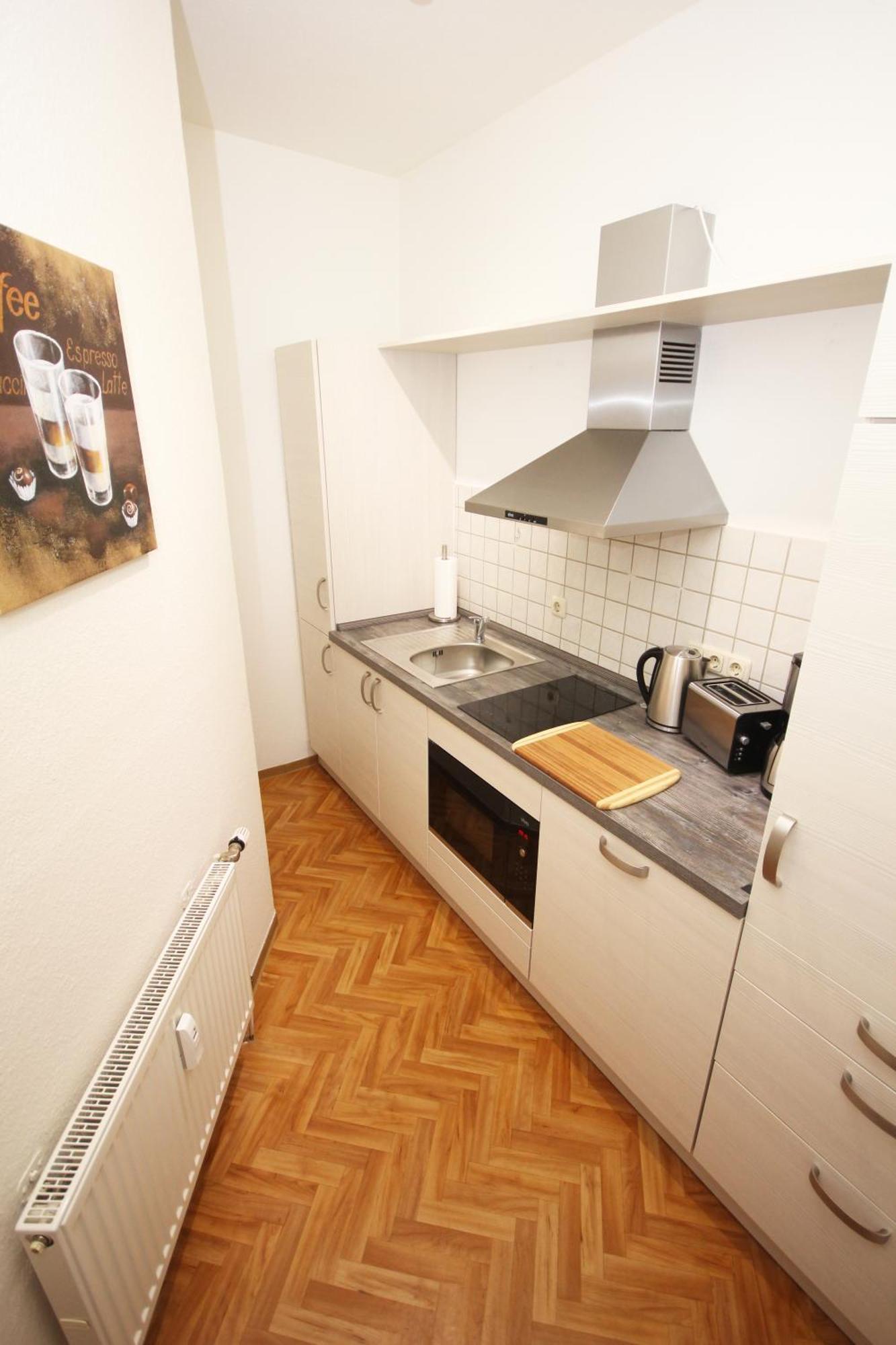 Ferienwohnung Ballstrasse 28 Quedlinburg Dış mekan fotoğraf