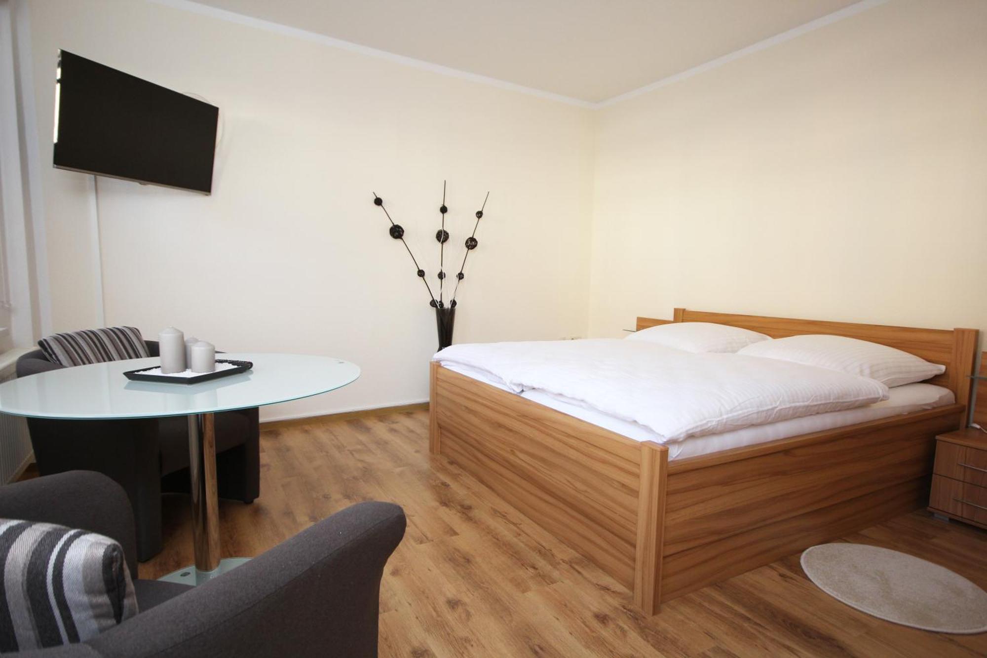 Ferienwohnung Ballstrasse 28 Quedlinburg Dış mekan fotoğraf