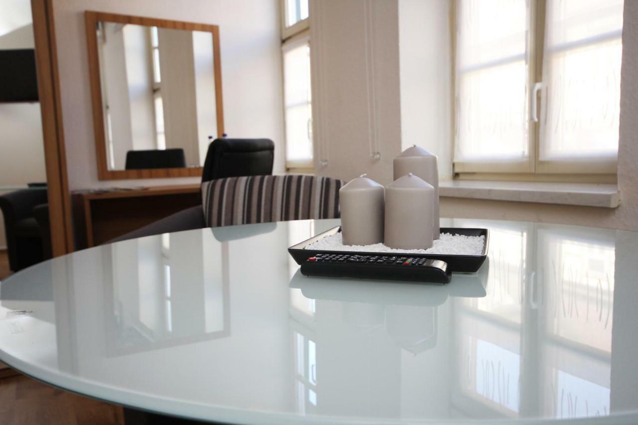 Ferienwohnung Ballstrasse 28 Quedlinburg Dış mekan fotoğraf