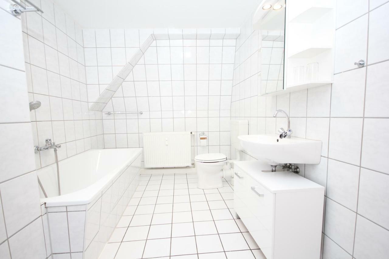 Ferienwohnung Ballstrasse 28 Quedlinburg Dış mekan fotoğraf