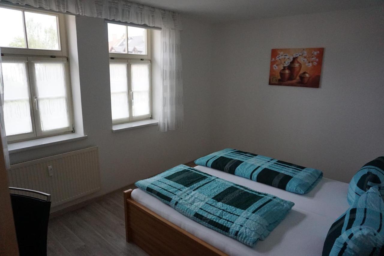 Ferienwohnung Ballstrasse 28 Quedlinburg Dış mekan fotoğraf
