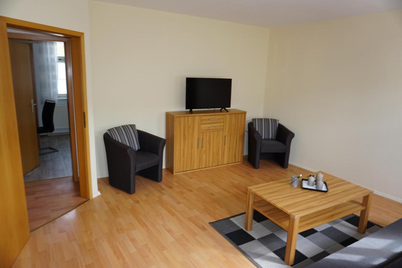 Ferienwohnung Ballstrasse 28 Quedlinburg Dış mekan fotoğraf